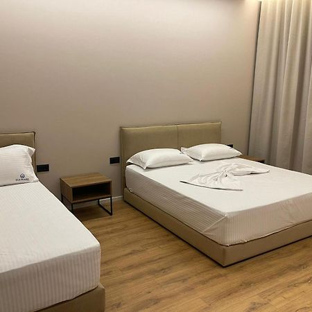 Dia Mare Deluxe Aparthotel Vlorë Eksteriør bilde