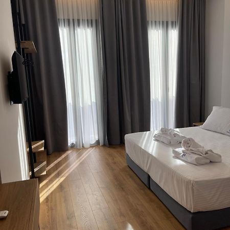Dia Mare Deluxe Aparthotel Vlorë Eksteriør bilde