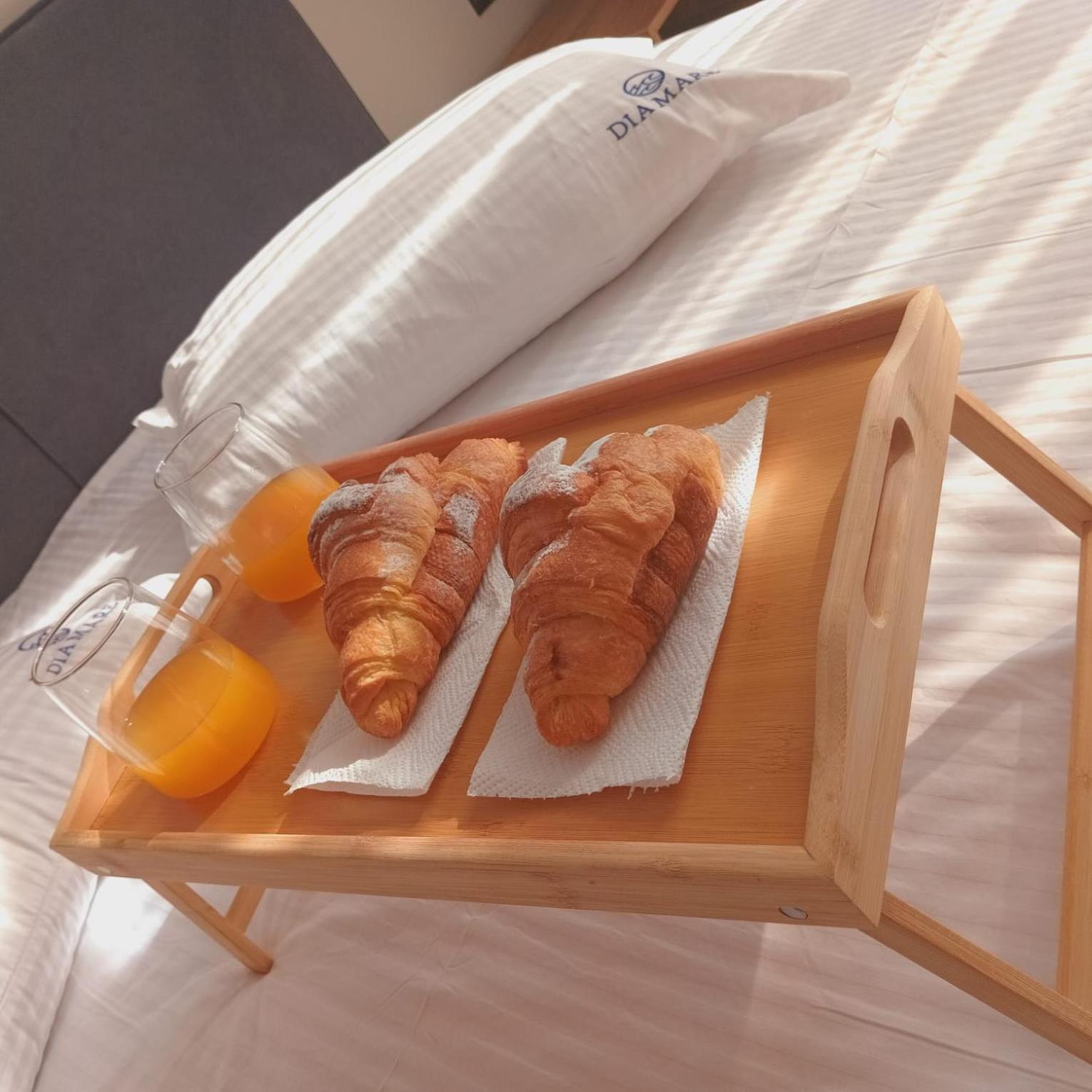 Dia Mare Deluxe Aparthotel Vlorë Eksteriør bilde