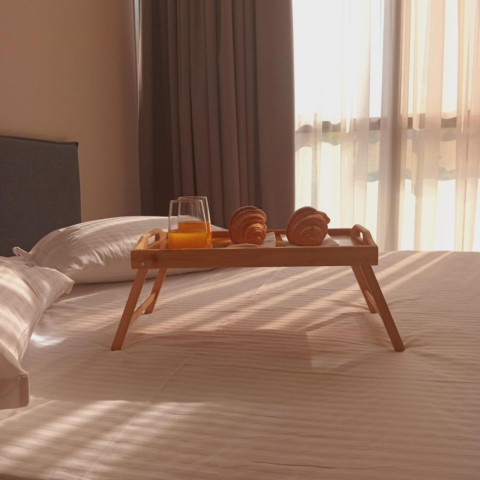 Dia Mare Deluxe Aparthotel Vlorë Eksteriør bilde