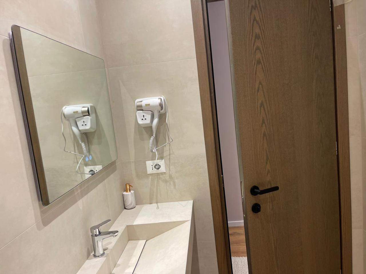 Dia Mare Deluxe Aparthotel Vlorë Eksteriør bilde