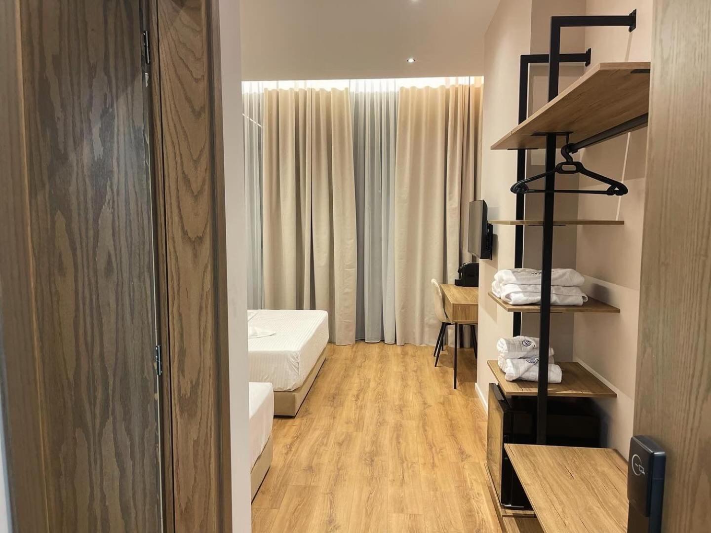 Dia Mare Deluxe Aparthotel Vlorë Eksteriør bilde